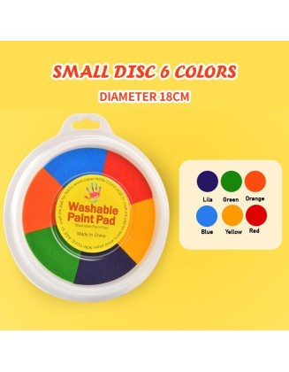 Funny Finger Painting Kit