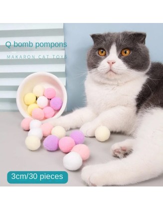 Silent Cat Toy Ball