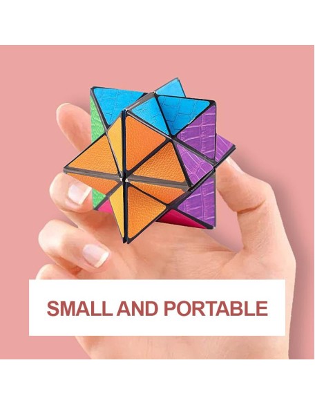 Extraordinary 3D Magic Cube