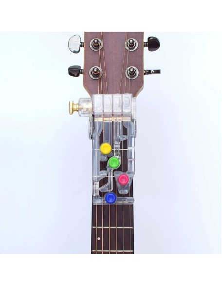 Guitar Learning Tool