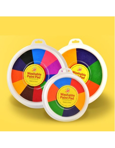 Funny Finger Painting Kit
