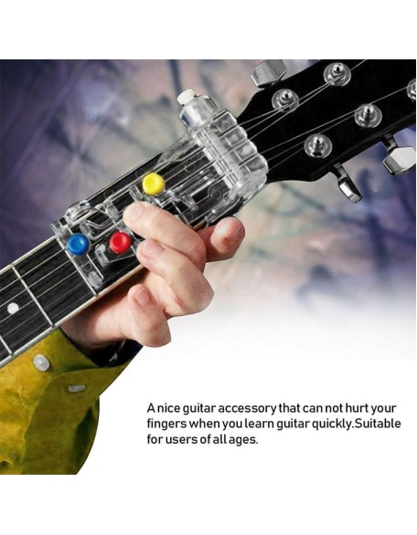Guitar Learning Tool