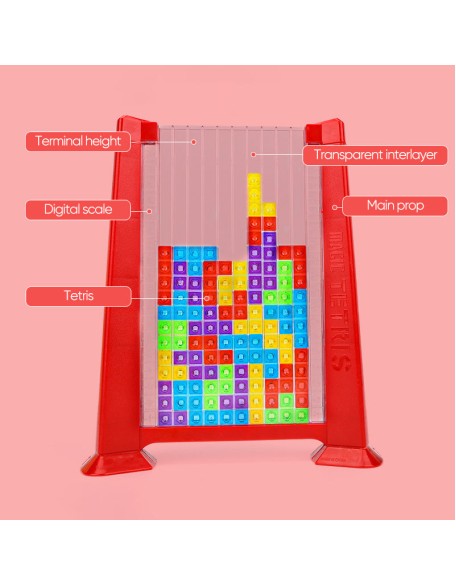 Educational Blocks Toy
