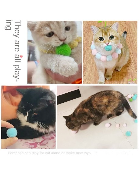 Silent Cat Toy Ball