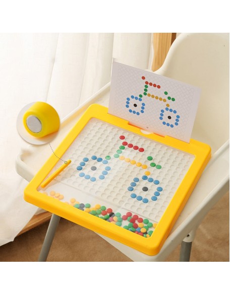 Large Magnetic Drawing Pad for Kids