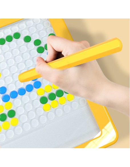 Large Magnetic Drawing Pad for Kids