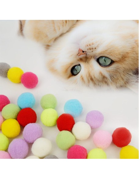 Silent Cat Toy Ball