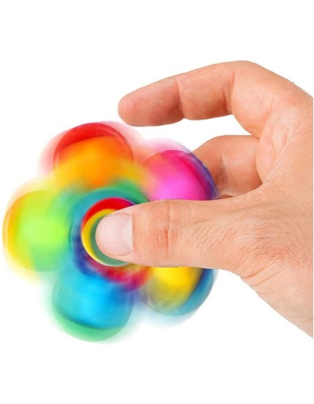 Fidget Spinner Pop Toys