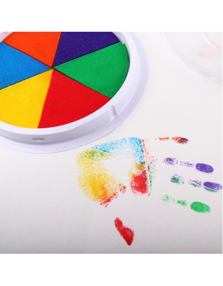 Funny Finger Painting Kit