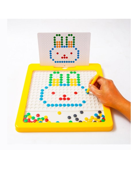 Large Magnetic Drawing Pad for Kids