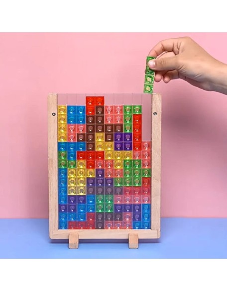 Educational Blocks Toy