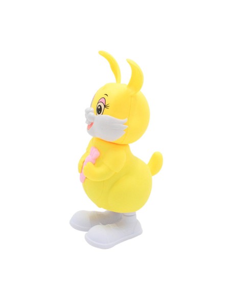 Easter Rabbit Wind up Toys