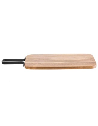 Industrial Collection Acacia Rectangle Serving Paddle