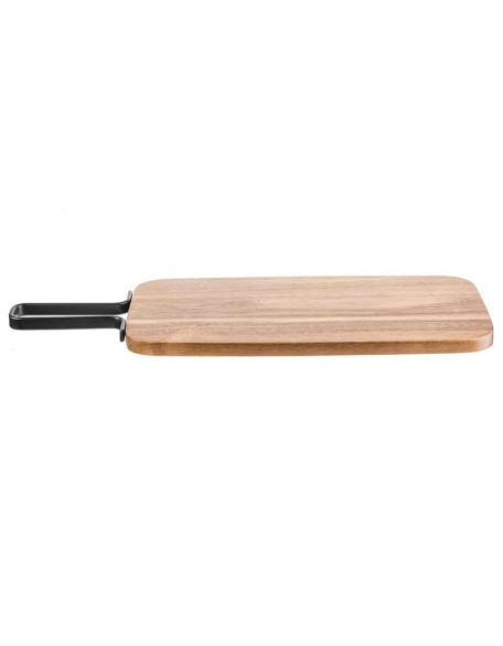 Industrial Collection Acacia Rectangle Serving Paddle