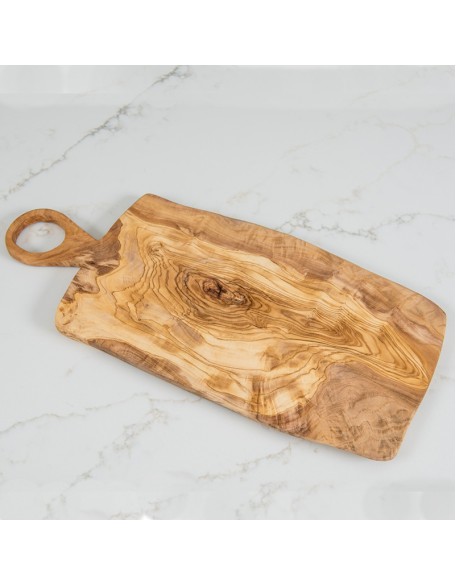 Lipper Olive Wood 18" Cutting Board