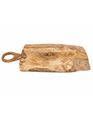 Lipper Olive Wood 18" Cutting Board