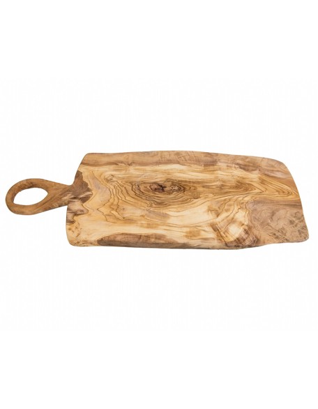 Lipper Olive Wood 18" Cutting Board