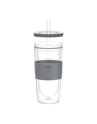 Host Tumbler Freeze Cooling Cup with Lid & Straw