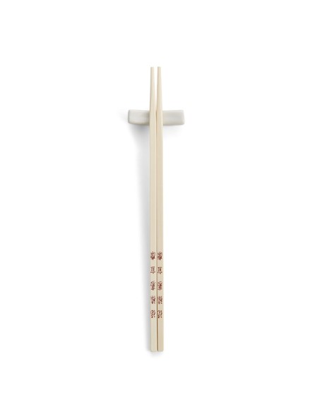 Helen's Asian Kitchen Set of 5 Classic Chopstick Rests