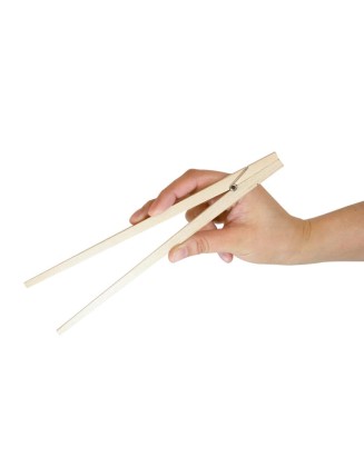 Kikkerland EZ Wooden Chopsticks