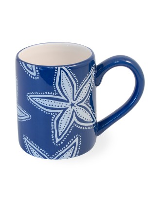 14 oz Starfish Mug