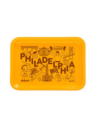 Maptote Philadelphia Small Tray