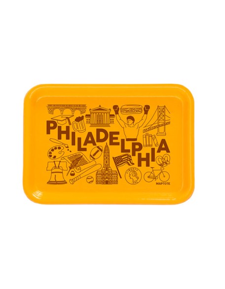 Maptote Philadelphia Small Tray