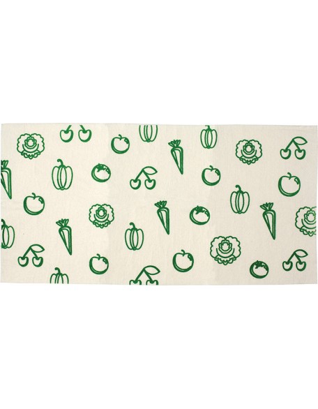 Envision Home Set of 3 Fridge Bin Liners