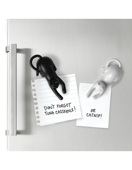 Fred & Friends Set of 4 Cat Magnets