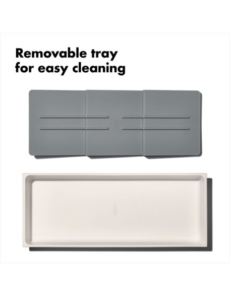 OXO Good Grips Compact Spice Drawer Organizer