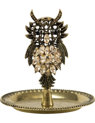 Owl Ring Holder
